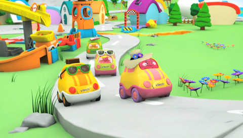 Tut tut bolide dessin animé Clearance